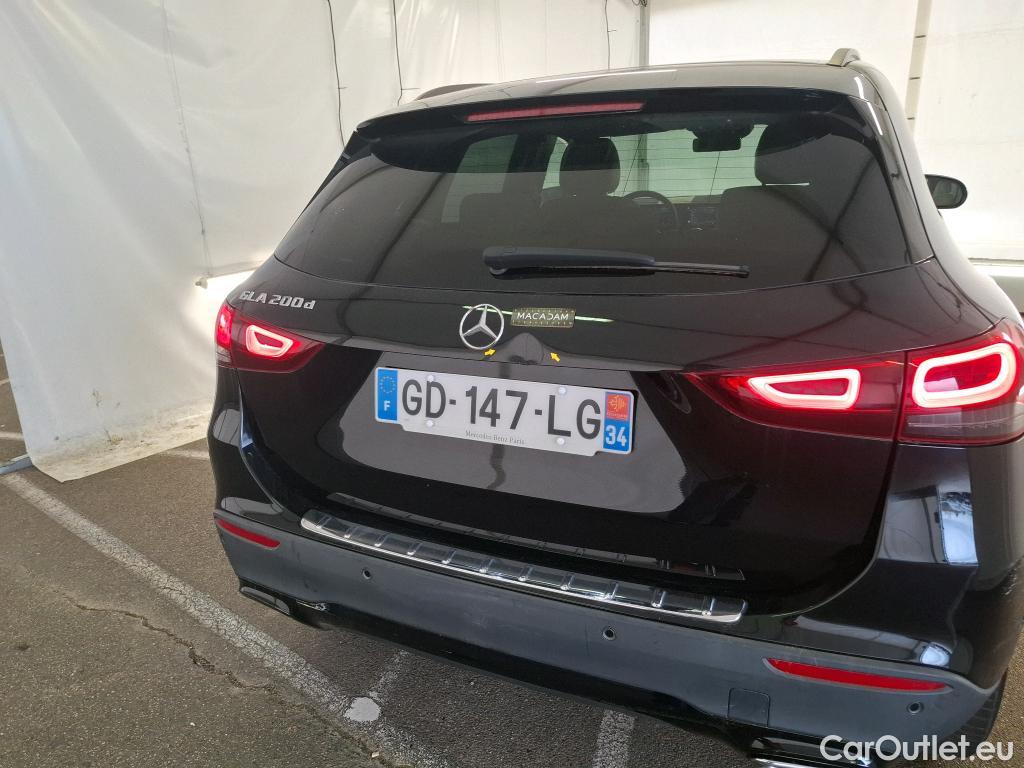  Mercedes  GLA MERCEDES-BENZ  / 2020 / 5P / SUV 2.0  200 D BUSINESS LINE DCT #6