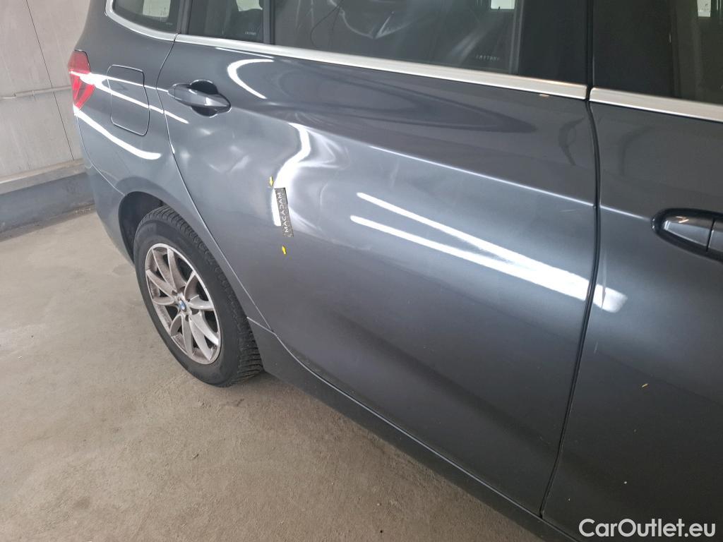  Bmw  Serie 2 Série 2 Gran Tourer 216d Lounge 1.5 115CV BVM6 E6dT #18