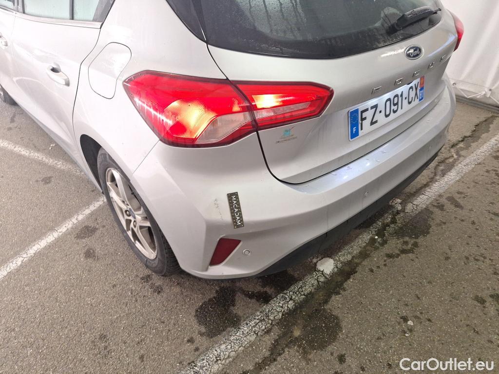 Ford  Focus FORD  / 2018 / 5P / Berline 5P - 1.5 EcoBlue 120ch Trend Business #10