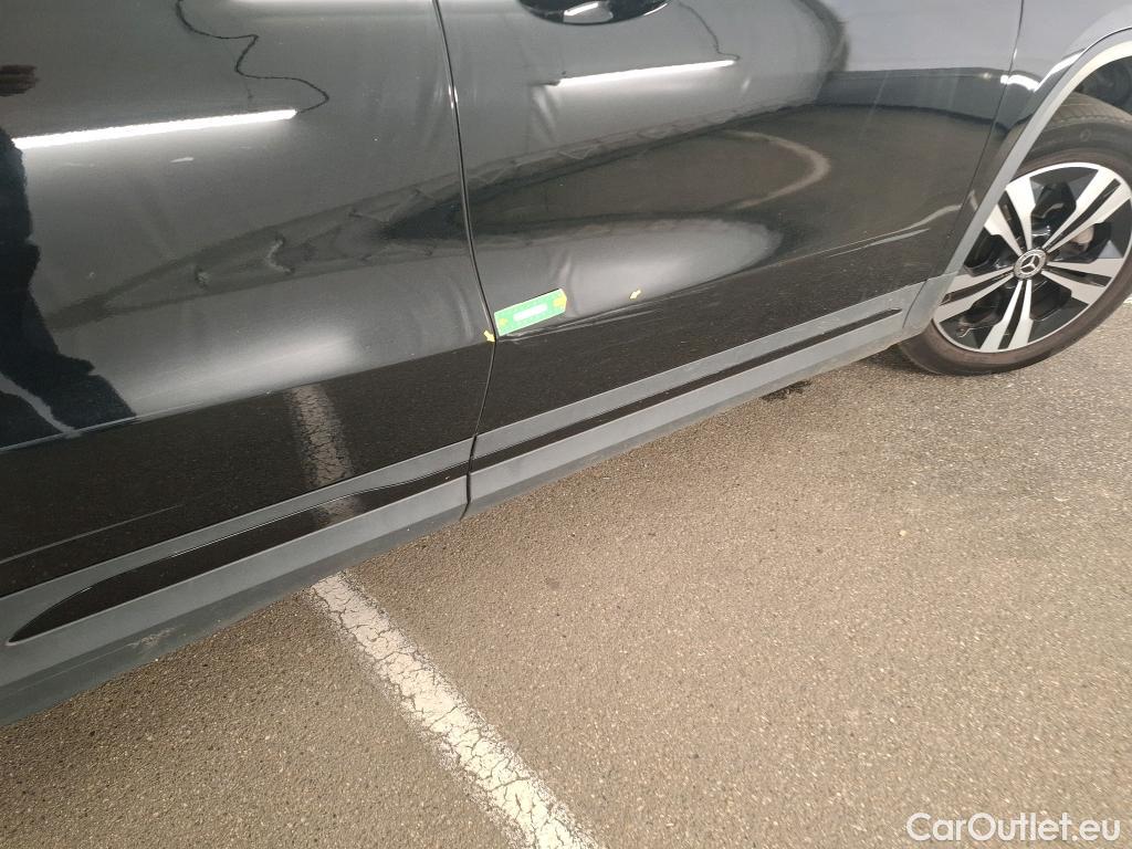  Mercedes  GLA MERCEDES-BENZ  / 2020 / 5P / SUV 2.0  200 D BUSINESS LINE DCT #8
