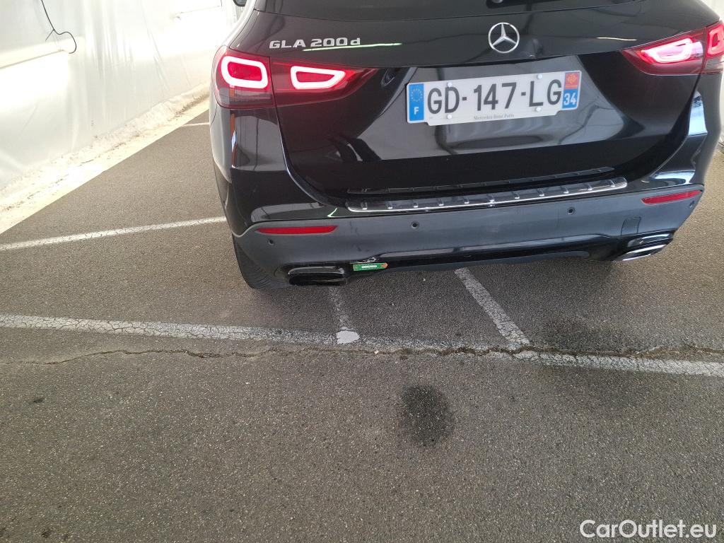  Mercedes  GLA MERCEDES-BENZ  / 2020 / 5P / SUV 2.0  200 D BUSINESS LINE DCT #24