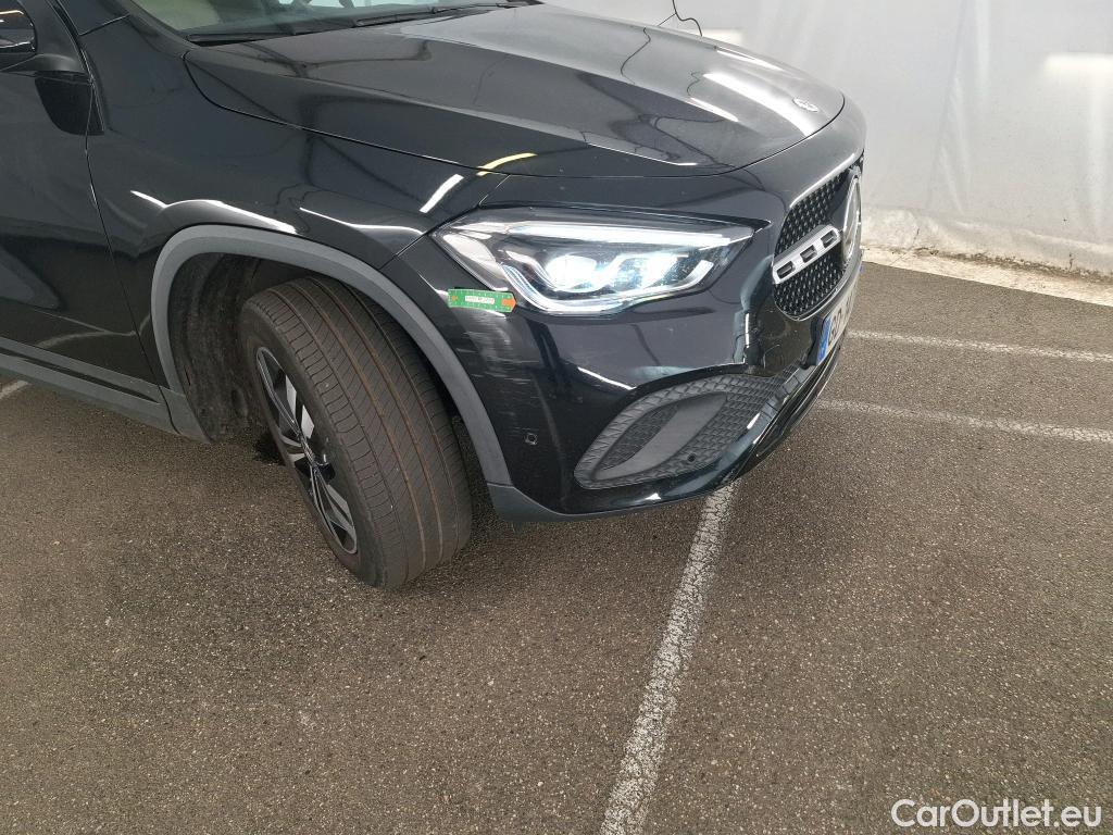  Mercedes  GLA MERCEDES-BENZ  / 2020 / 5P / SUV 2.0  200 D BUSINESS LINE DCT #12