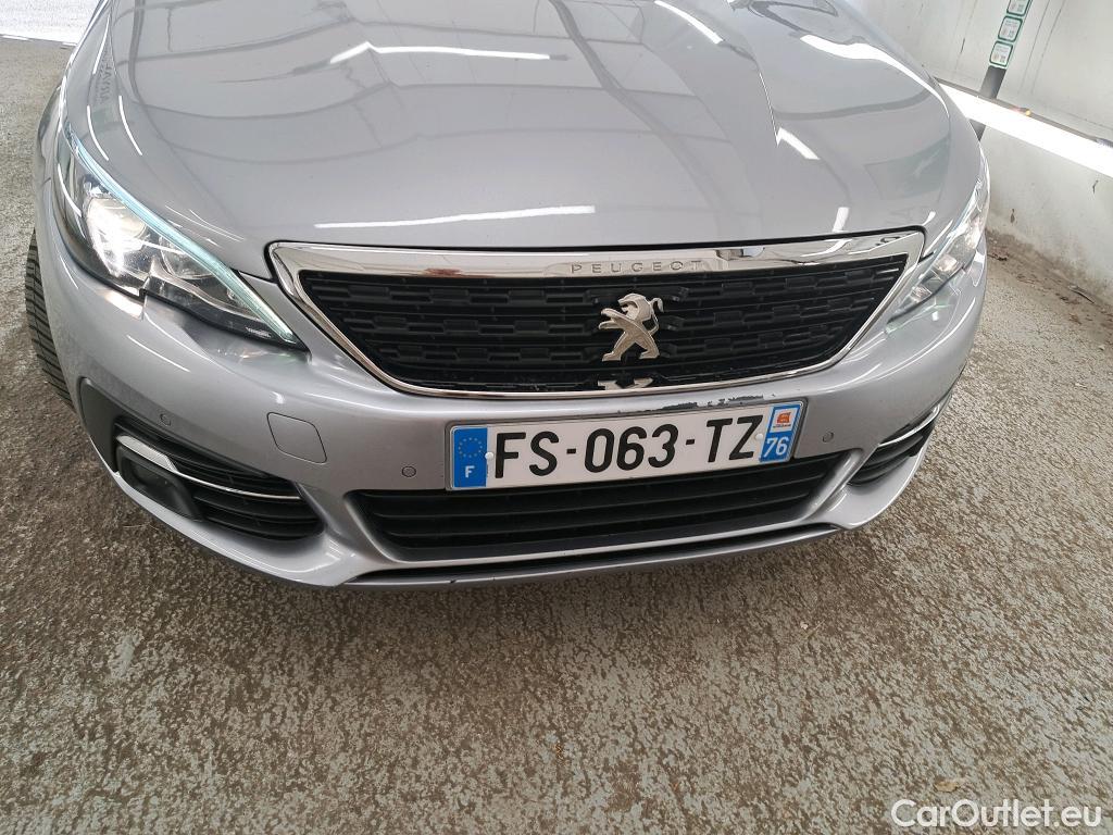  Peugeot  308  SW Active Business 1.5 HDI 100CV BVM6 E6d #26
