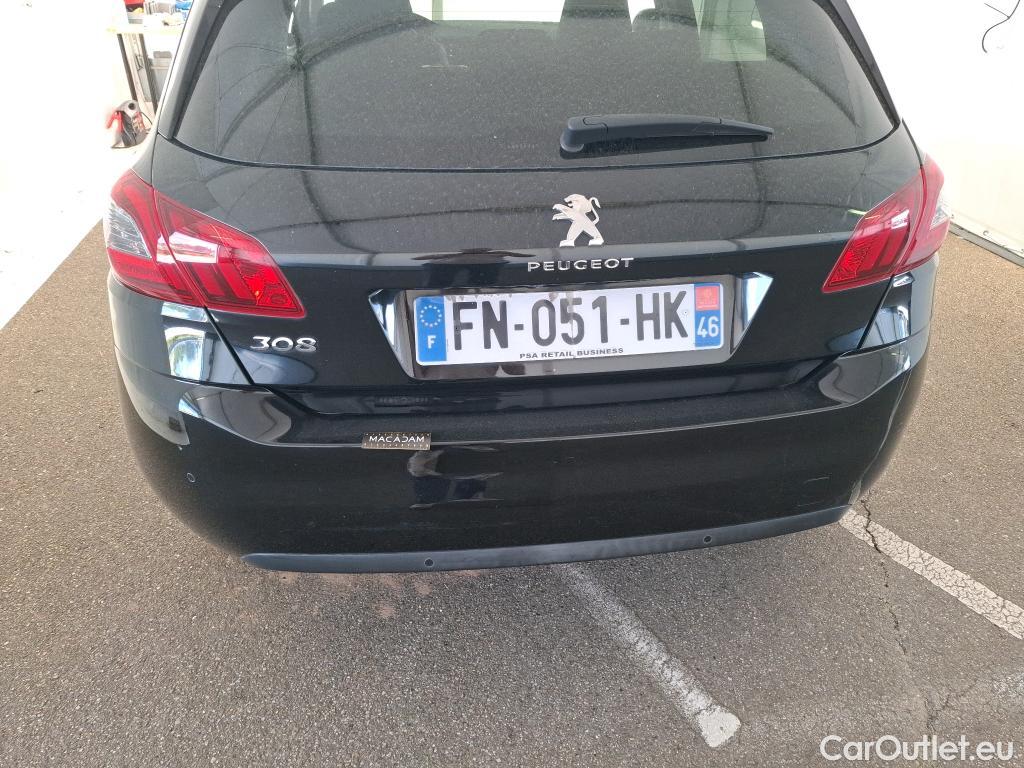  Peugeot  308  Allure 1.2 PureTech 130CV BVA8 E6d #1