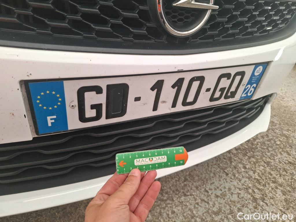  Opel  Corsa  F Edition Business 1.2 Turbo 100CV BVM6 E6d #55