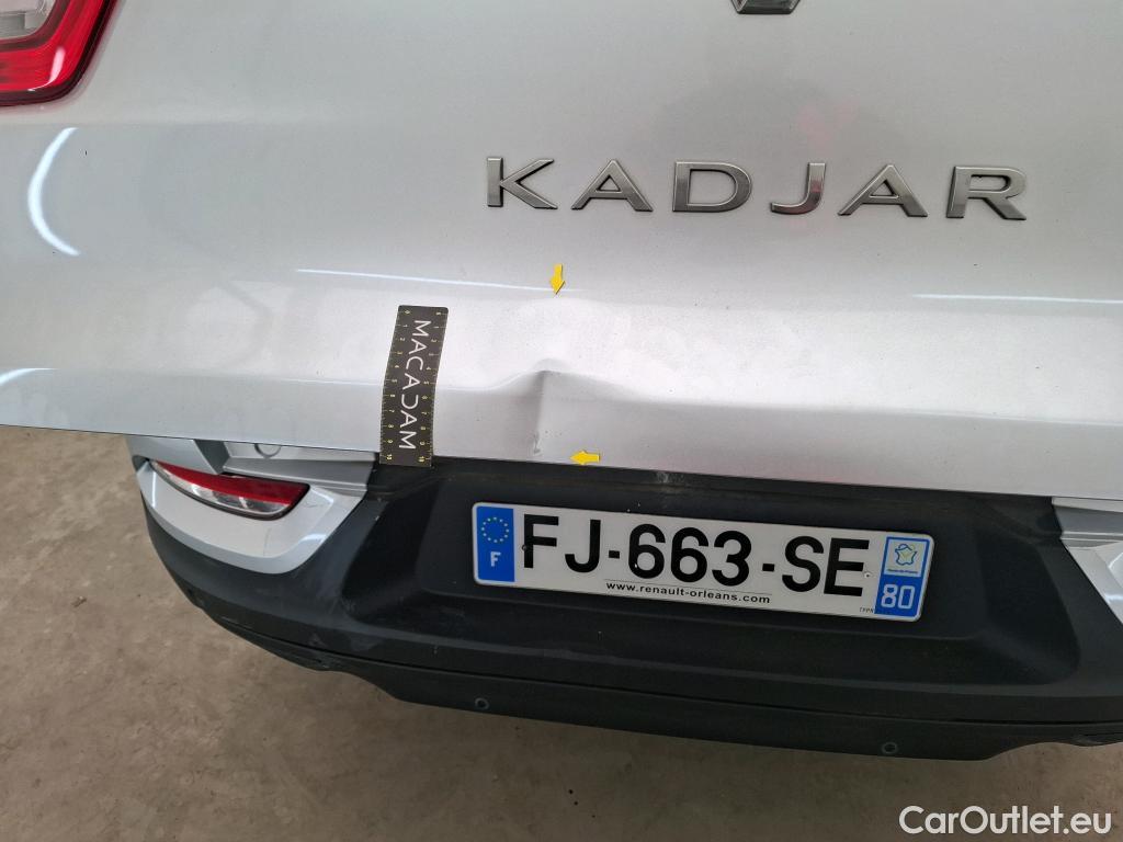  Renault  Kadjar RENAULT  / 2018 / 5P / Crossover Business Blue dCi 115 EDC #13