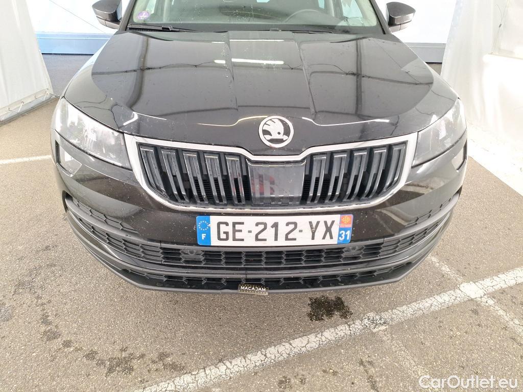  Skoda  Karoq SKODA  / 2017 / 5P / SUV 1.5 TSI 150ch ACT DSG7 Business #10