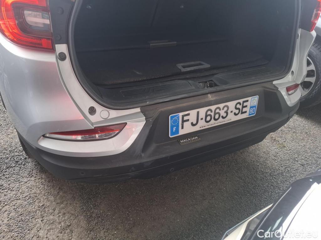  Renault  Kadjar RENAULT  / 2018 / 5P / Crossover Business Blue dCi 115 EDC #8