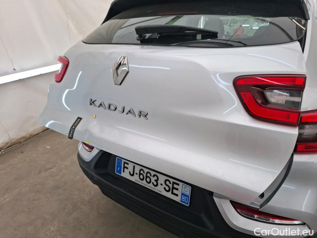  Renault  Kadjar RENAULT  / 2018 / 5P / Crossover Business Blue dCi 115 EDC #9