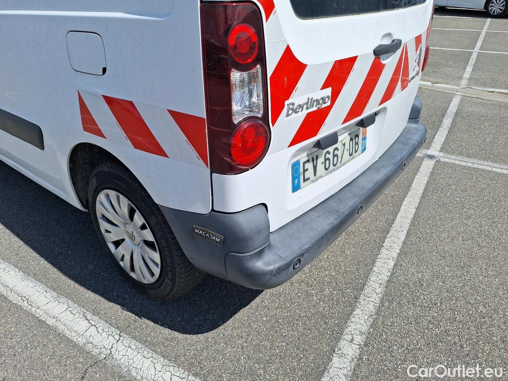  Citroen  Berlingo  Fourgon Business L1 (Court) 1.6 100CV BVM5 E6 #44