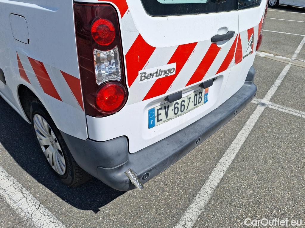  Citroen  Berlingo  Fourgon Business L1 (Court) 1.6 100CV BVM5 E6 #53