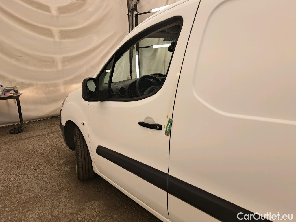  Citroen  Berlingo  Fourgon Confort L1 (Court) 1.6 100CV BVM5 E6 #10