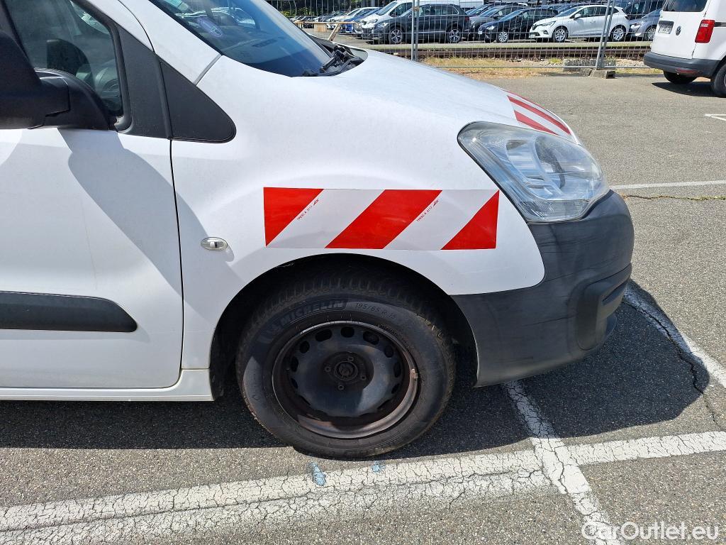  Citroen  Berlingo  Fourgon Business L1 (Court) 1.6 100CV BVM5 E6 #8