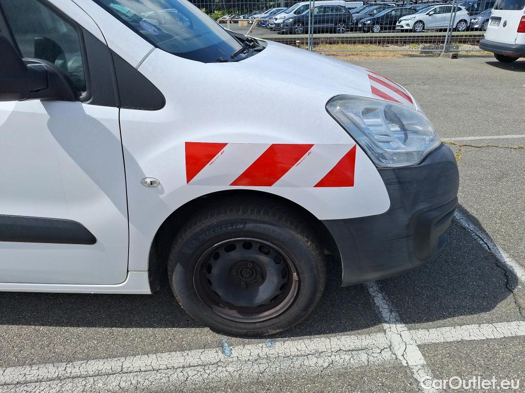  Citroen  Berlingo  Fourgon Business L1 (Court) 1.6 100CV BVM5 E6 #36