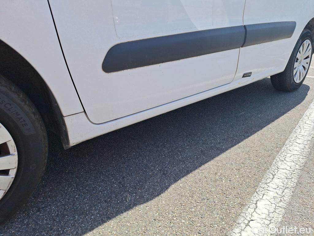  Citroen  Berlingo  Fourgon Business L1 (Court) 1.6 100CV BVM5 E6 #4