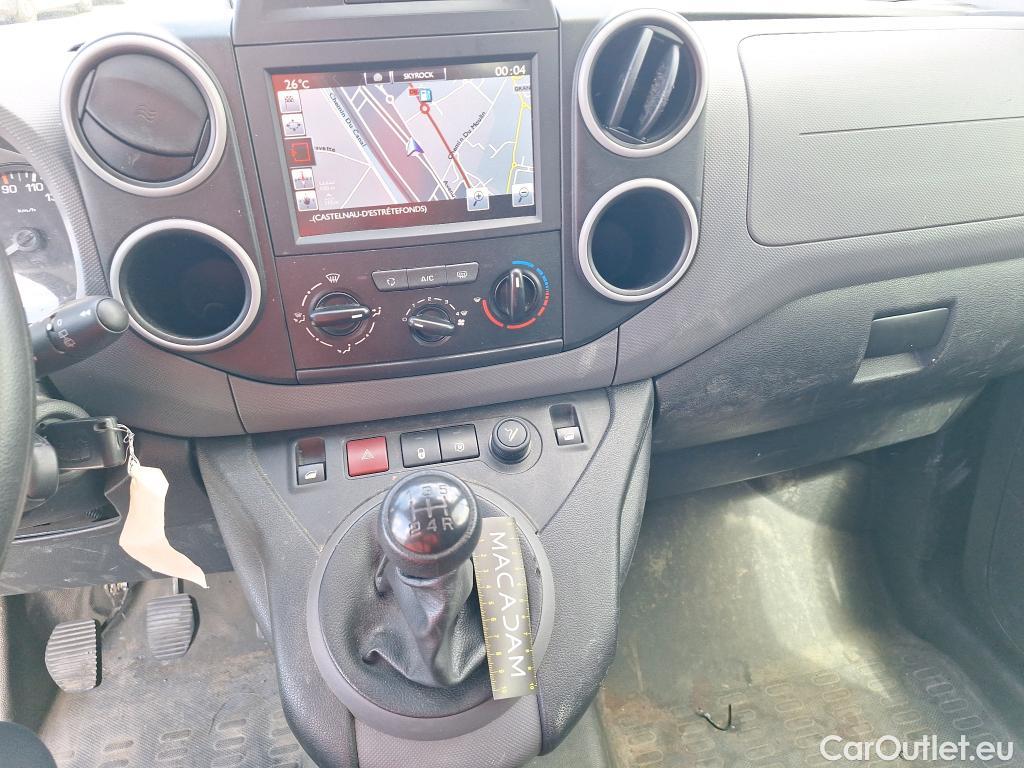  Citroen  Berlingo  Fourgon Business L1 (Court) 1.6 100CV BVM5 E6 #34