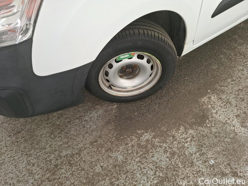  Citroen  Berlingo  Fourgon Confort L1 (Court) 1.6 100CV BVM5 E5 #51