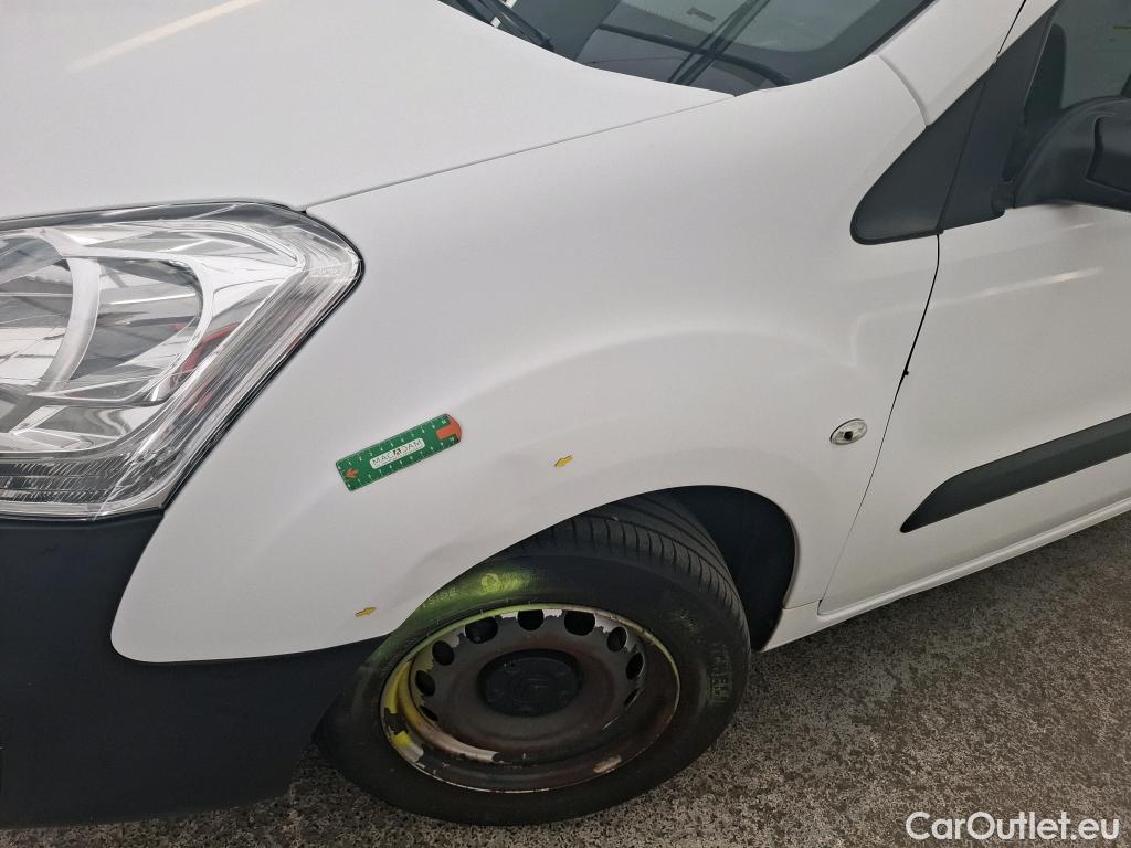  Citroen  Berlingo  Fourgon Confort L1 (Court) 1.6 100CV BVM5 E6 #5