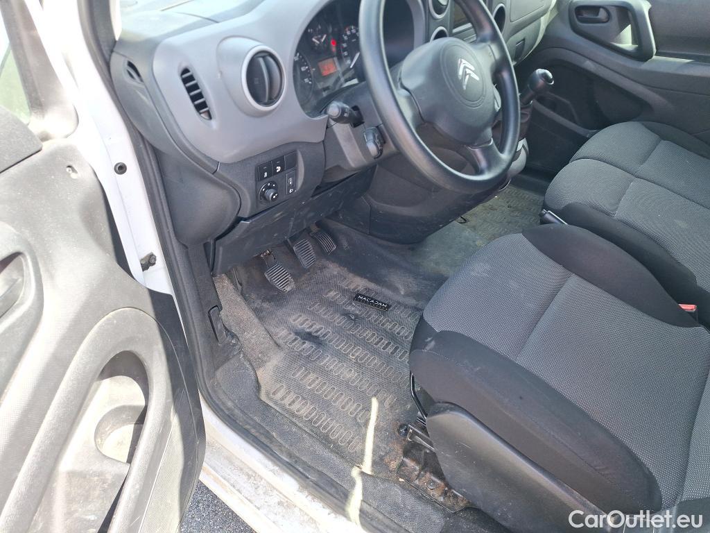  Citroen  Berlingo  Fourgon Business L1 (Court) 1.6 100CV BVM5 E6 #19