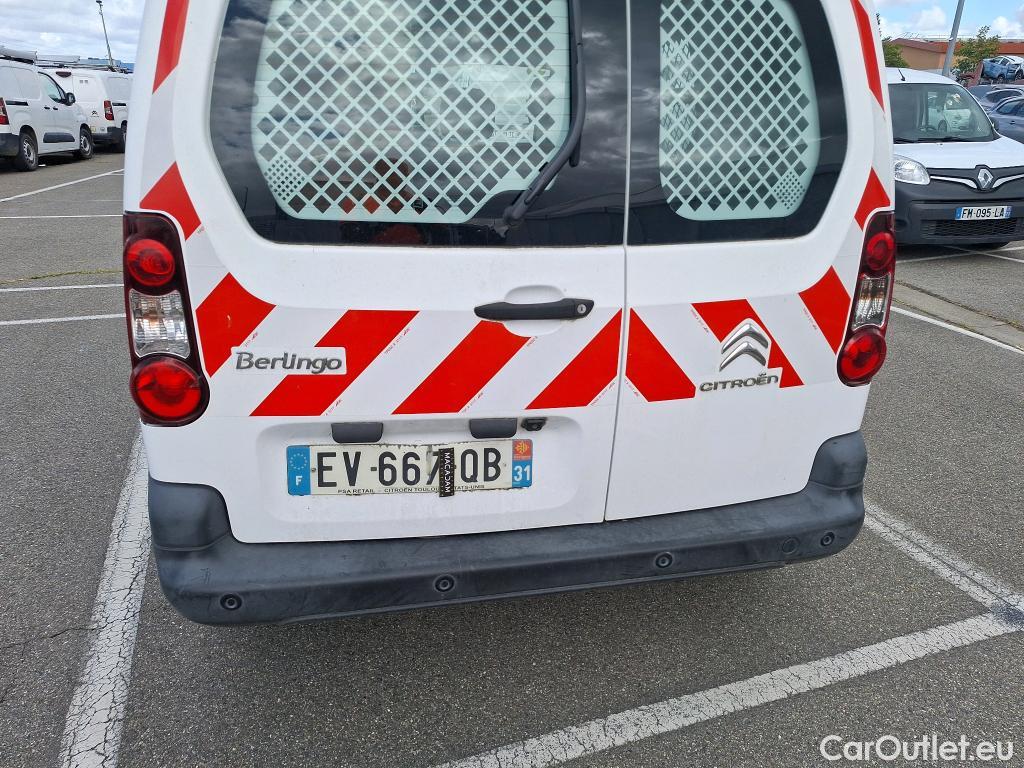  Citroen  Berlingo  Fourgon Business L1 (Court) 1.6 100CV BVM5 E6 #41