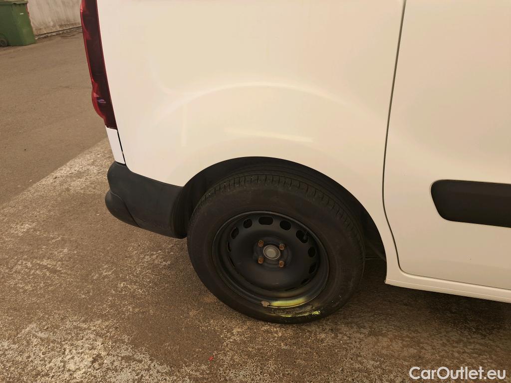  Citroen  Berlingo  Fourgon Confort L1 (Court) 1.6 100CV BVM5 E6 #22