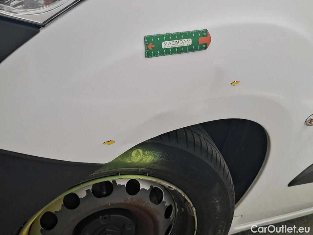  Citroen  Berlingo  Fourgon Confort L1 (Court) 1.6 100CV BVM5 E6 #6