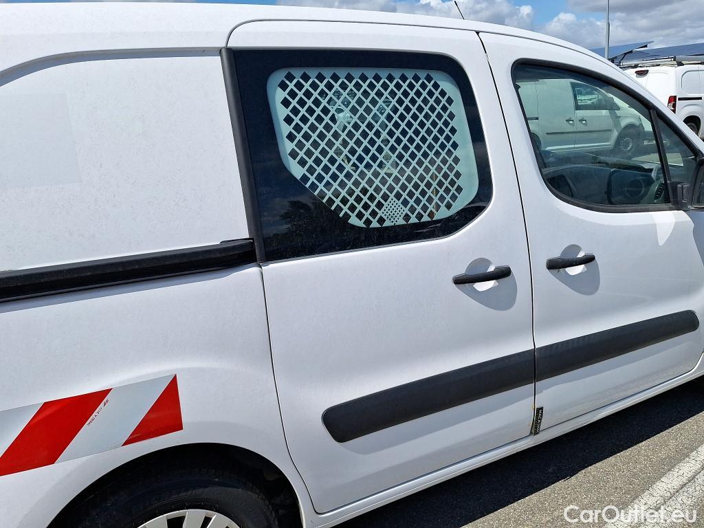  Citroen  Berlingo  Fourgon Business L1 (Court) 1.6 100CV BVM5 E6 #29