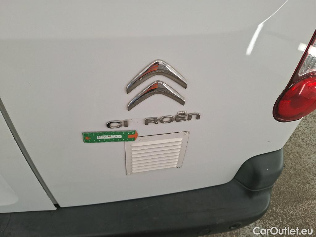  Citroen  Berlingo  Fourgon Confort L1 (Court) 1.6 100CV BVM5 E5 #45