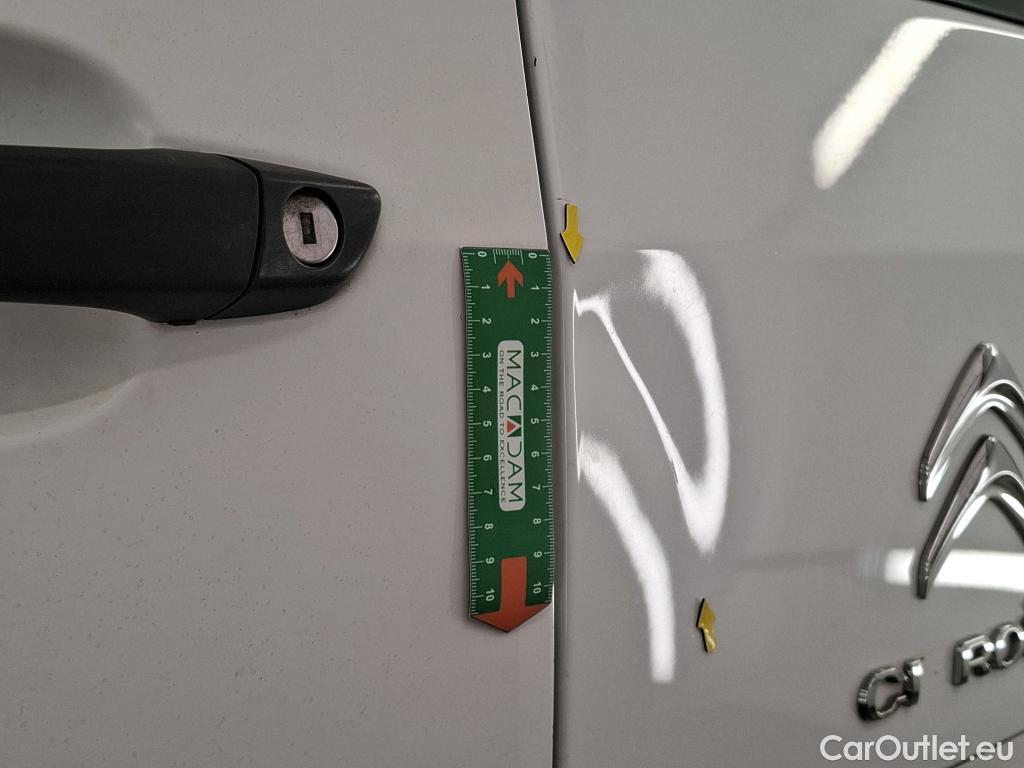 Citroen  Berlingo  Fourgon Confort L1 (Court) 1.6 100CV BVM5 E5 #24