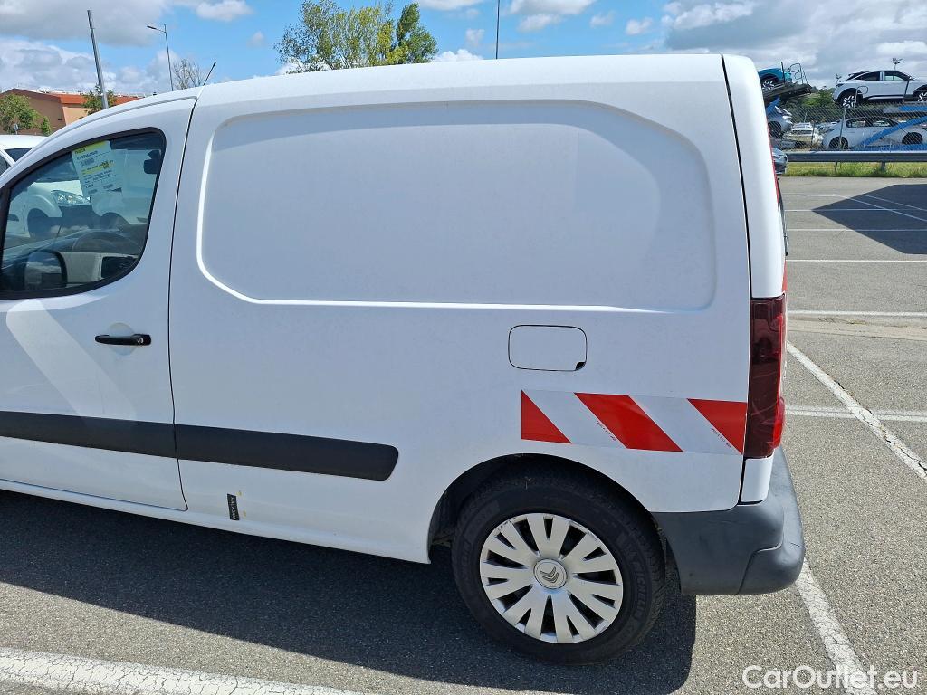 Citroen  Berlingo  Fourgon Business L1 (Court) 1.6 100CV BVM5 E6 #24