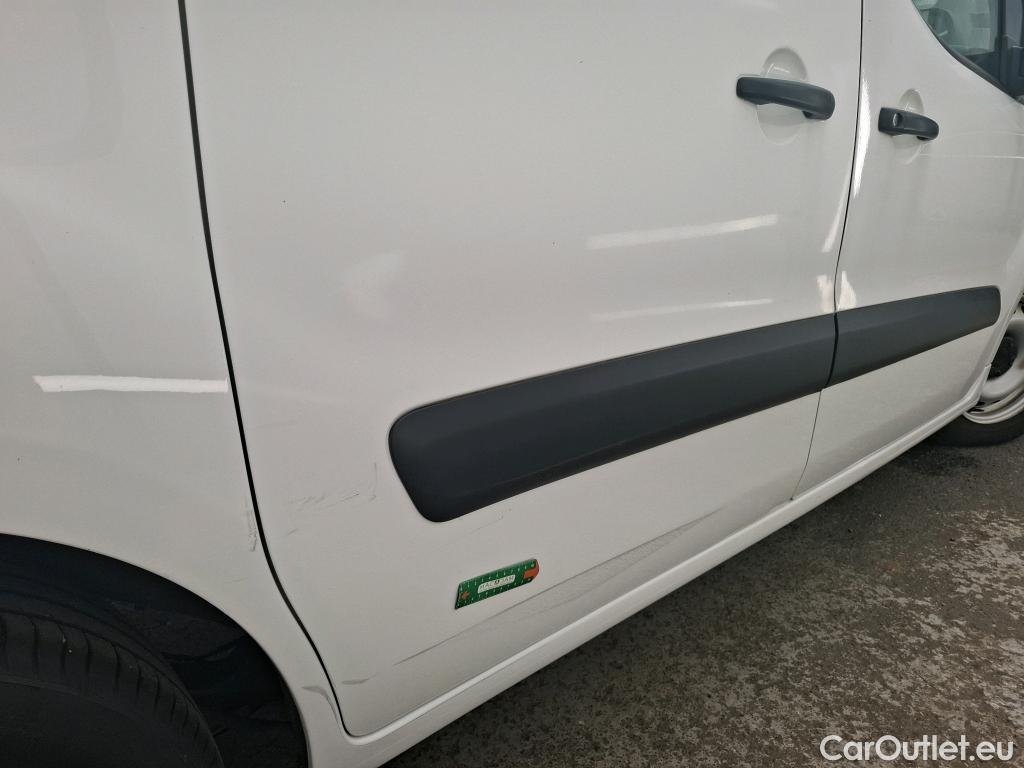  Citroen  Berlingo  Fourgon Confort L1 (Court) 1.6 100CV BVM5 E6 #23
