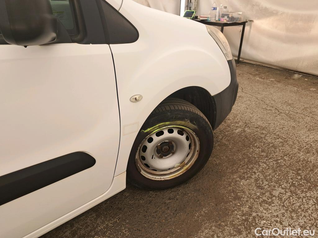  Citroen  Berlingo  Fourgon Confort L1 (Court) 1.6 100CV BVM5 E6 #23
