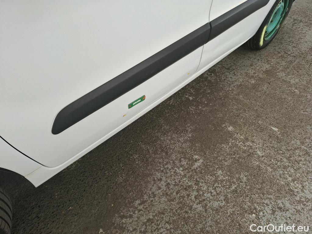  Citroen  Berlingo  Fourgon Confort L1 (Court) 1.6 100CV BVM5 E5 #8