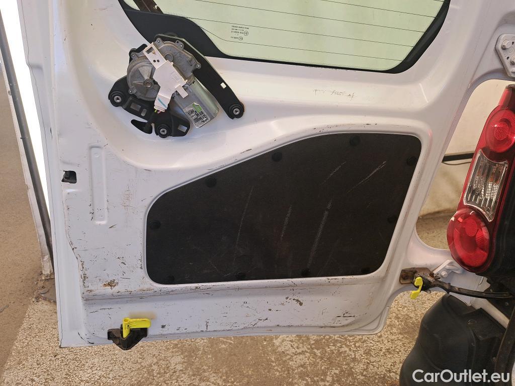  Citroen  Berlingo  Fourgon Confort L1 (Court) 1.6 100CV BVM5 E6 #12