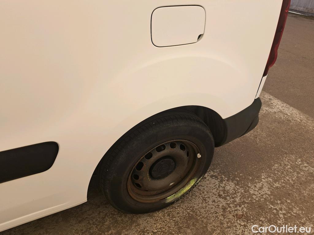  Citroen  Berlingo  Fourgon Confort L1 (Court) 1.6 100CV BVM5 E6 #6