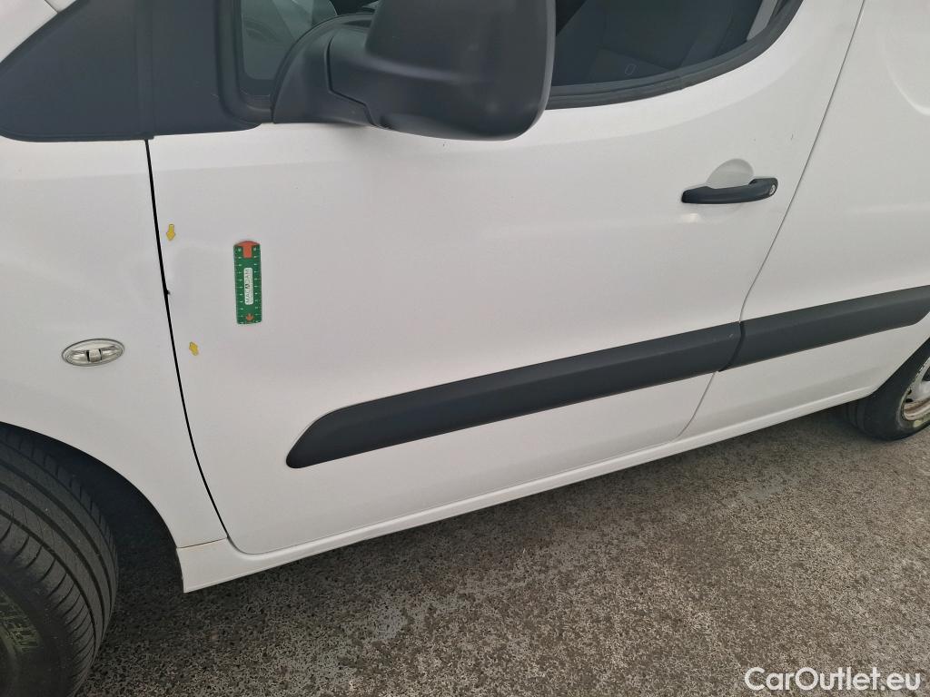  Citroen  Berlingo  Fourgon Confort L1 (Court) 1.6 100CV BVM5 E6 #7