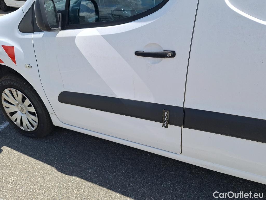  Citroen  Berlingo  Fourgon Business L1 (Court) 1.6 100CV BVM5 E6 #50