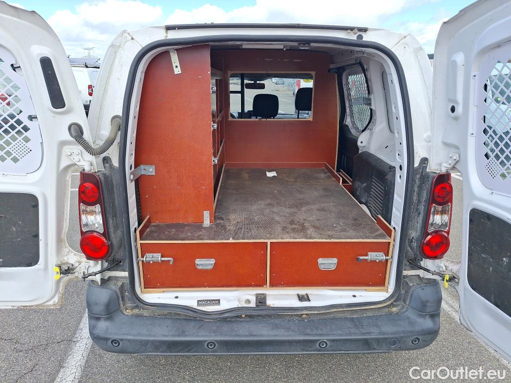  Citroen  Berlingo  Fourgon Business L1 (Court) 1.6 100CV BVM5 E6 #48