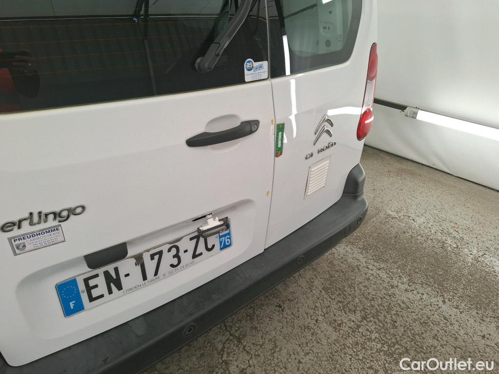  Citroen  Berlingo  Fourgon Confort L1 (Court) 1.6 100CV BVM5 E5 #18