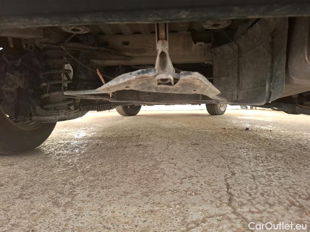  Citroen  Berlingo  Fourgon Confort L1 (Court) 1.6 100CV BVM5 E5 #38