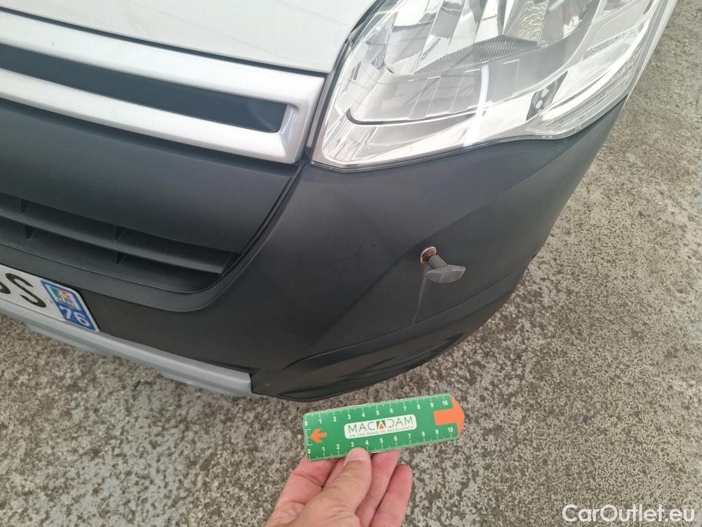  Citroen  Berlingo  Fourgon Confort L1 (Court) 1.6 100CV BVM5 E6 #1