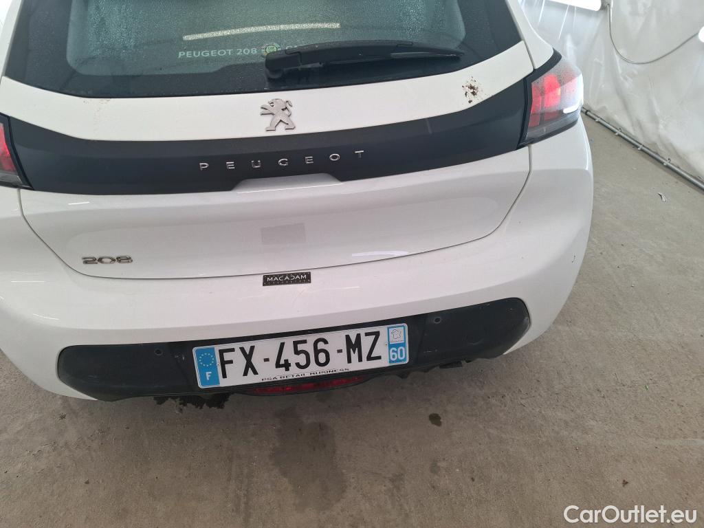  Peugeot  208  Premium 1.5 HDi 100CV BVM6 E6d #8