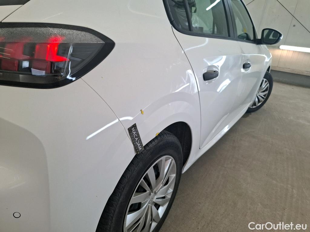  Peugeot  208  Premium 1.5 HDi 100CV BVM6 E6d #2