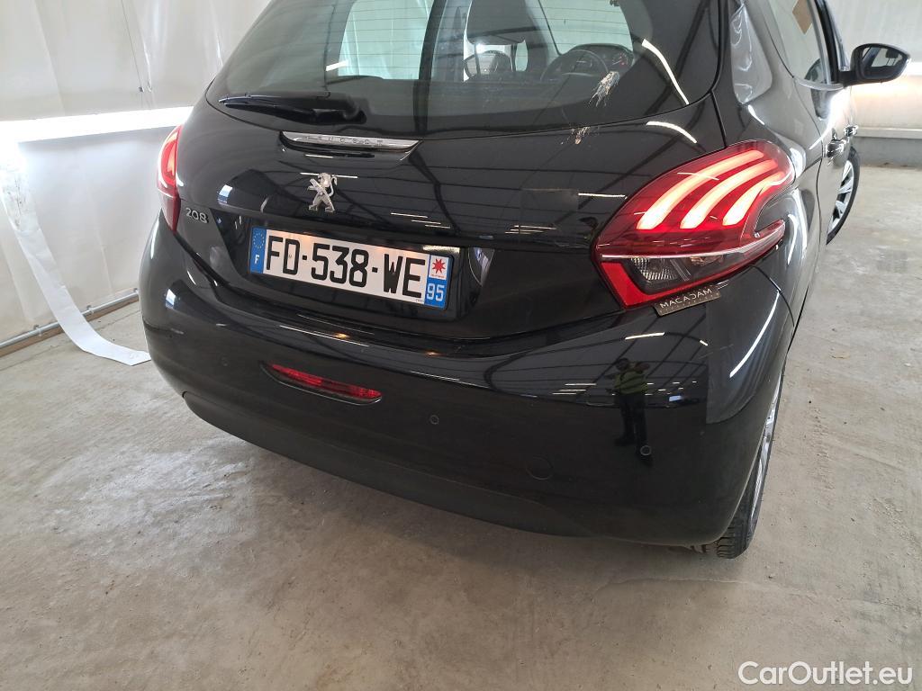  Peugeot  208  Affaire Premium Pack 1.2 80CV BVM5 E6dT #5