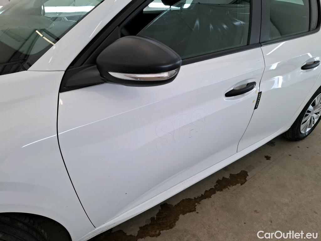  Peugeot  208  Premium 1.5 HDi 100CV BVM6 E6d #22