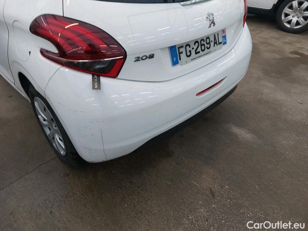  Peugeot  208  Affaire Premium Pack 1.2 80CV BVM5 E6dT #11