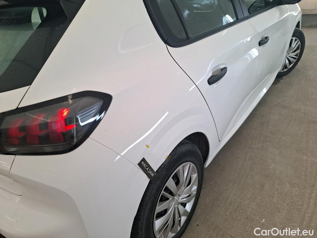  Peugeot  208  Premium 1.5 HDi 100CV BVM6 E6d #1