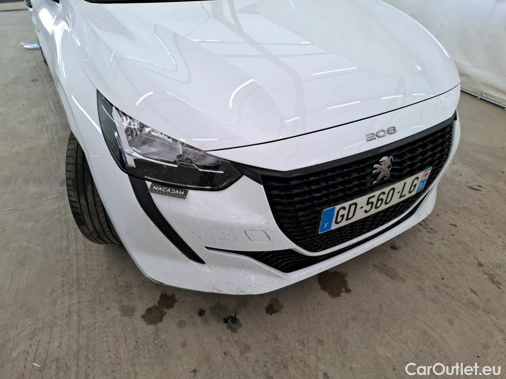  Peugeot  208  Premium 1.5 HDi 100CV BVM6 E6d #12