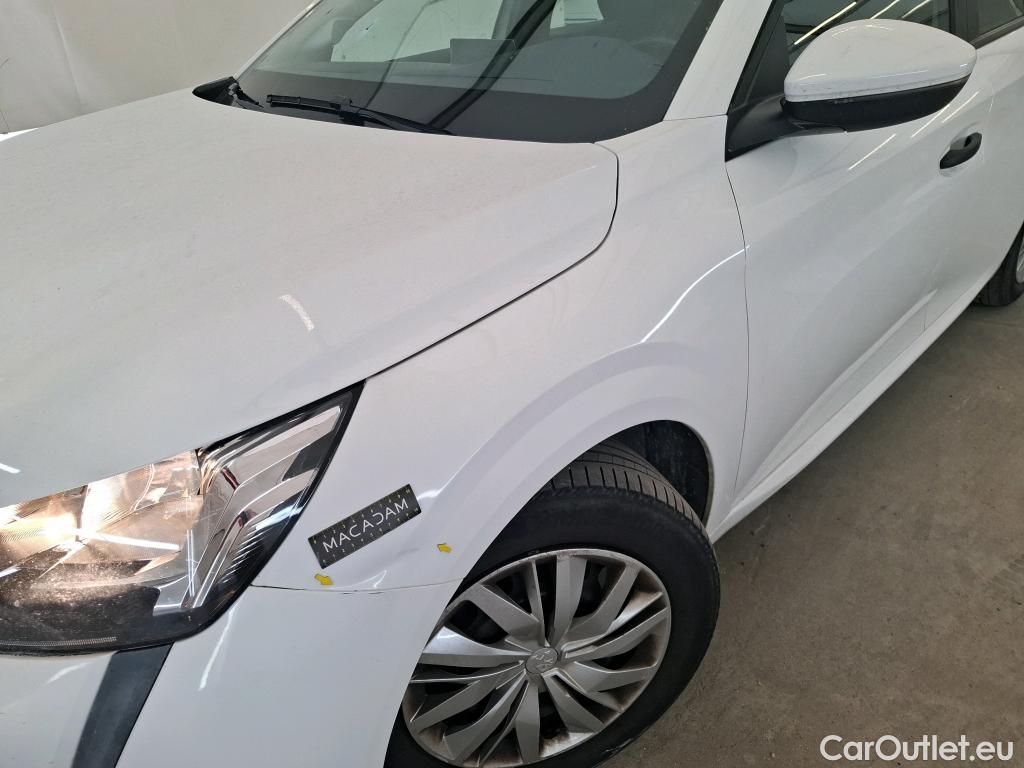  Peugeot  208  Premium 1.5 HDi 100CV BVM6 E6d #5