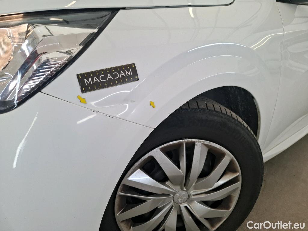  Peugeot  208  Premium 1.5 HDi 100CV BVM6 E6d #7